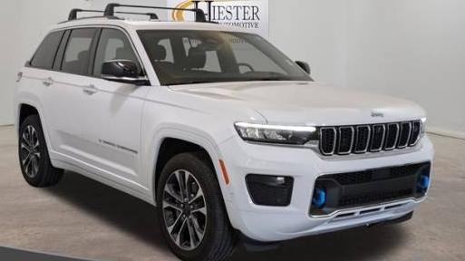 JEEP GRAND CHEROKEE 2023 1C4RJYD61P8774254 image JEEP GRAND CHEROKEE 2023 1C4RJYD61P8774254 image